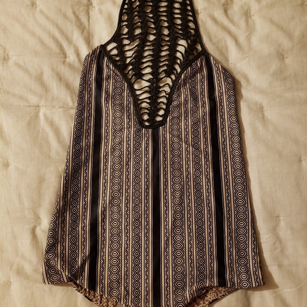 Acacia teahupoo one piece